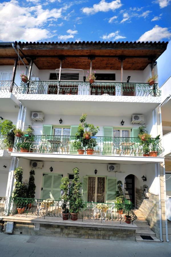Aiolos House Skiathos-Stadt Exterior foto